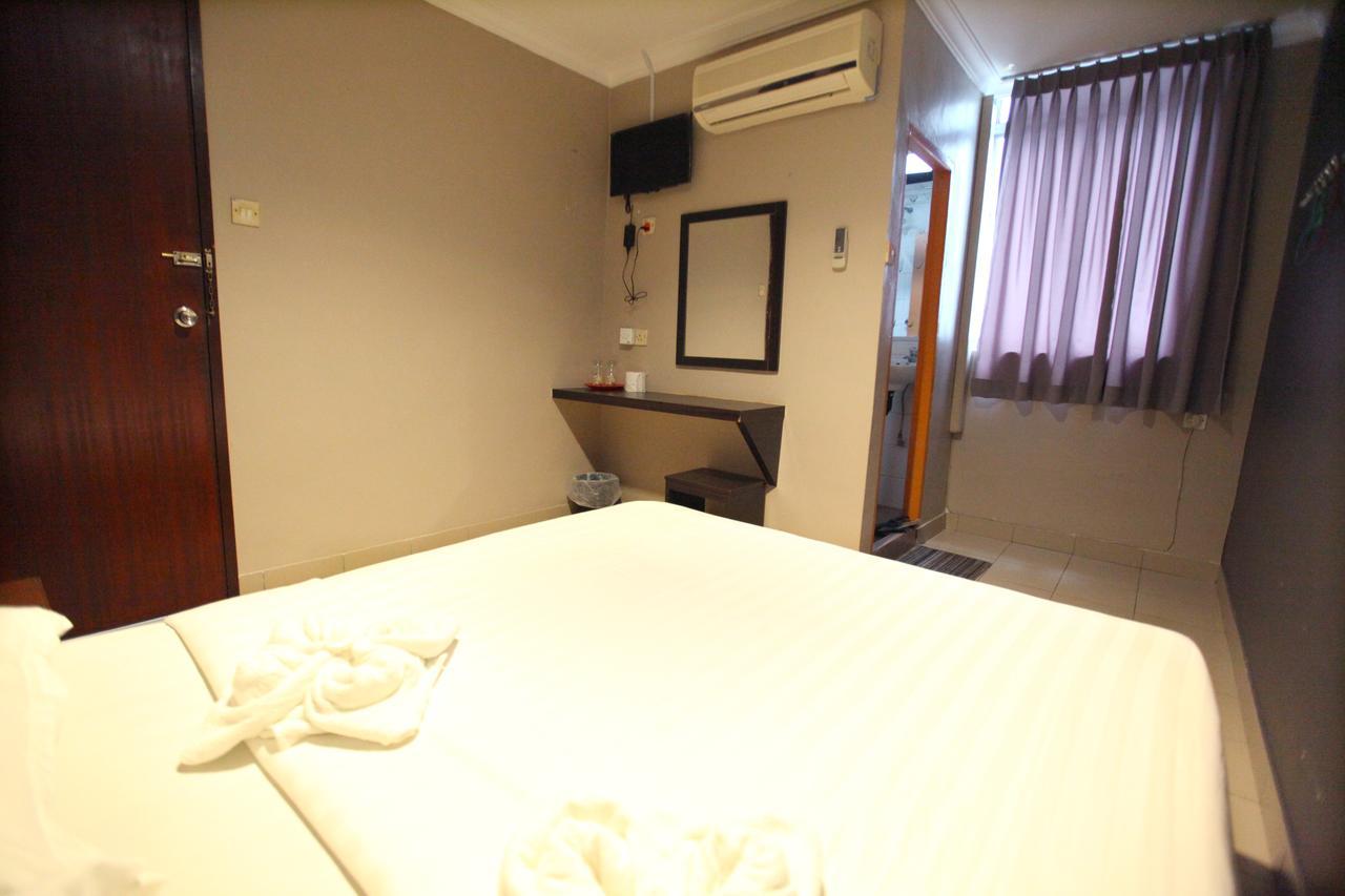โรงแรมแมนดาริน กูชิง ภายนอก รูปภาพ